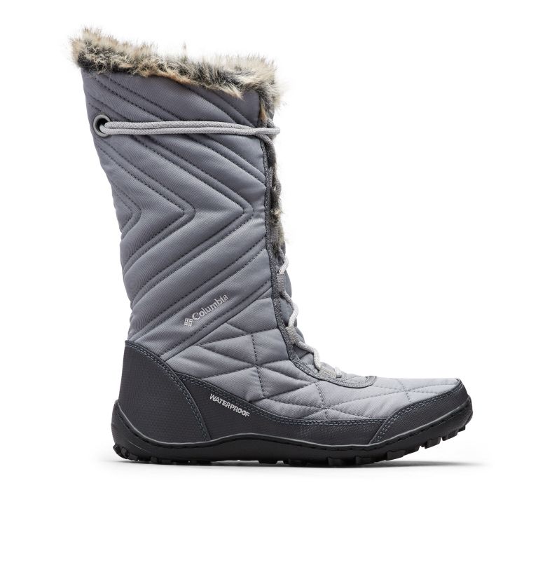 Dámské Zimní Boty Columbia Minx™ Mid III Šedé | TEG5026AN