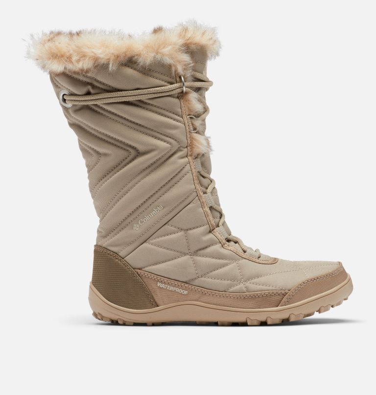 Dámské Zimní Boty Columbia Minx™ Mid III Hnědé Hnědožlutý | WNW9795SQ