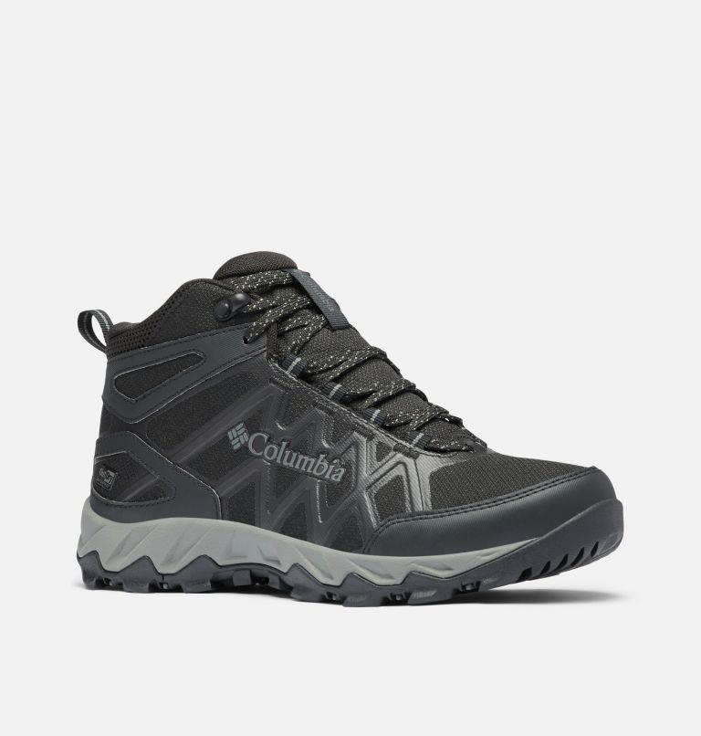 Dámské Turistické Boty Columbia Peakfreak™ X2 Mid OutDry™ Černé Titan | BQF8630HT