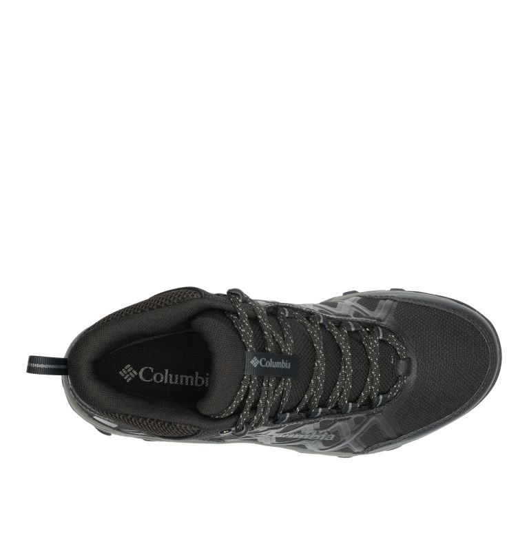 Dámské Turistické Boty Columbia Peakfreak™ X2 Mid OutDry™ Černé Titan | BQF8630HT