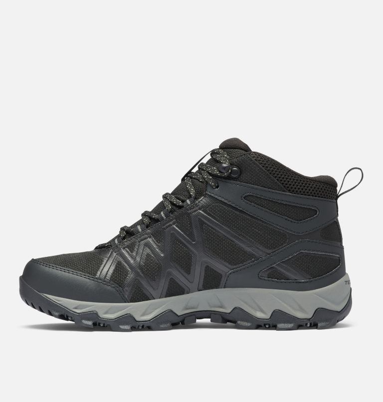 Dámské Turistické Boty Columbia Peakfreak™ X2 Mid OutDry™ Černé Titan | BQF8630HT