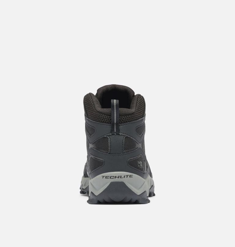 Dámské Turistické Boty Columbia Peakfreak™ X2 Mid OutDry™ Černé Titan | BQF8630HT