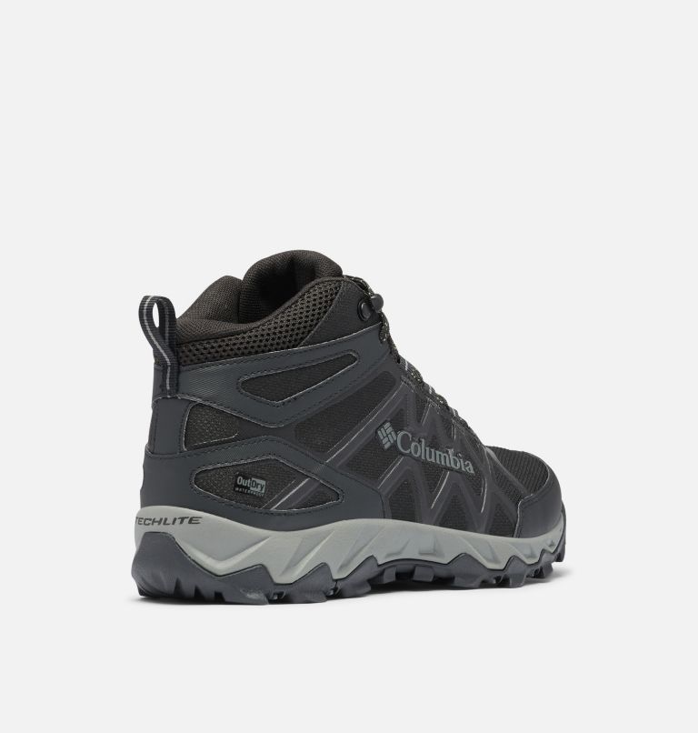 Dámské Turistické Boty Columbia Peakfreak™ X2 Mid OutDry™ Černé Titan | BQF8630HT