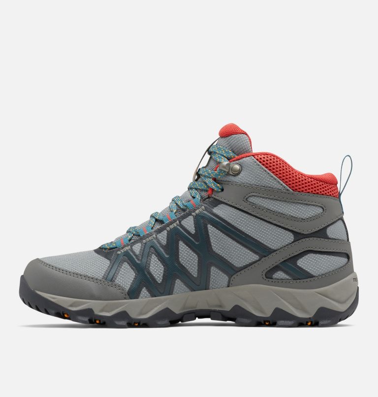 Dámské Turistické Boty Columbia Peakfreak™ X2 Mid OutDry™ Mango | THE622RD