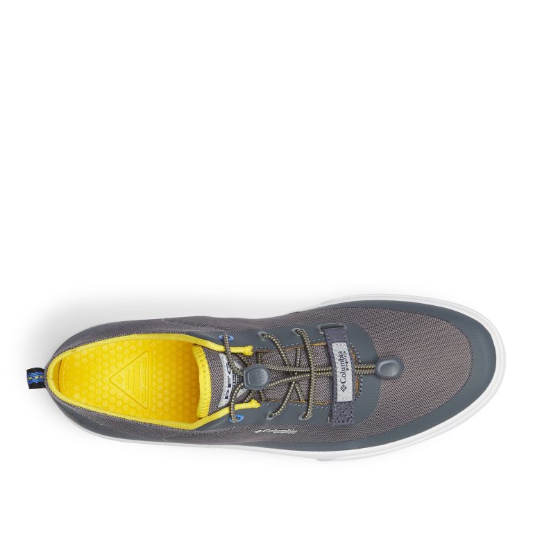 Pánské Boty Sebago Columbia Dorado™ CVO PFG Šedé Žluté | GUP3159SN