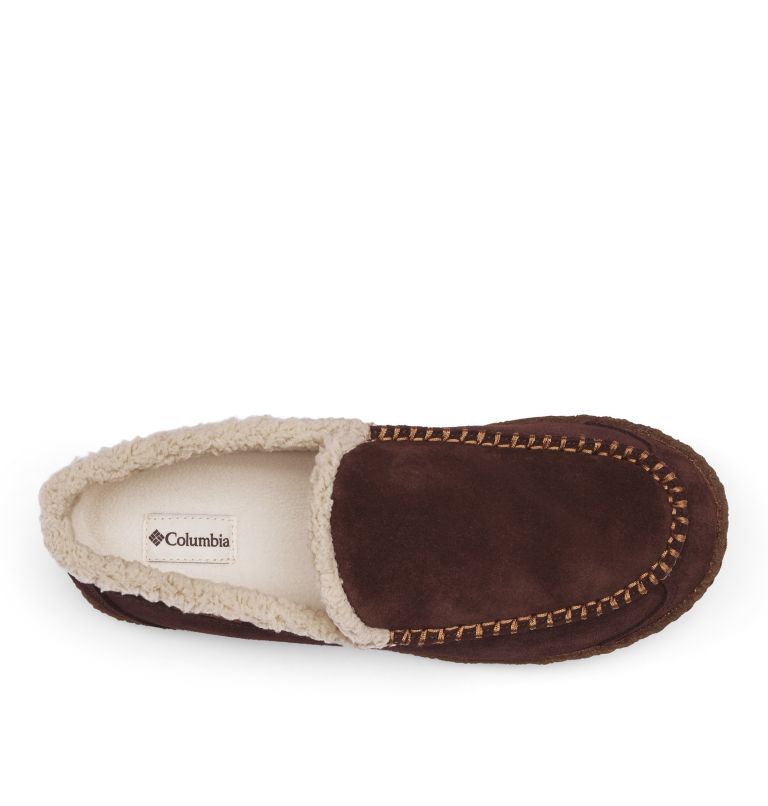 Pánské Pantofle Columbia Big Sky™ Moc Čokolády | RKK1898ZN