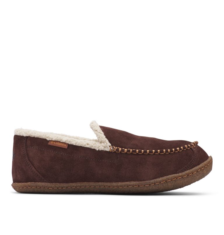 Pánské Pantofle Columbia Big Sky™ Moc Čokolády | RKK1898ZN