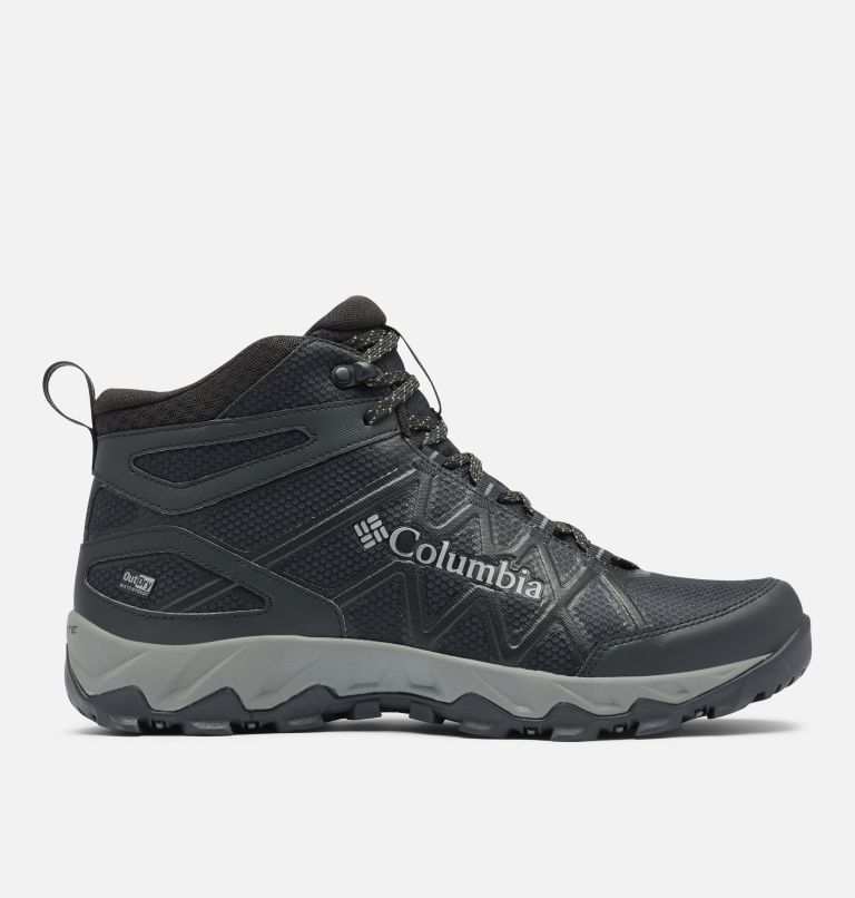 Pánské Turistické Boty Columbia Peakfreak™ X2 Mid OutDry™ Černé | VTV8631RA