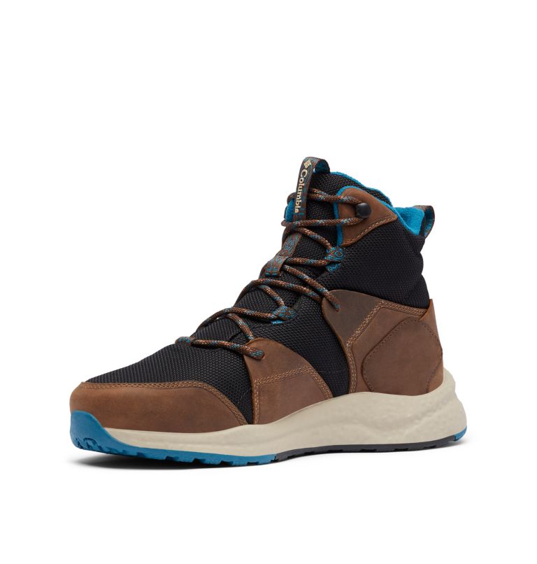 Pánské Turistické Boty Columbia SH/FT™ OutDry™ Sneaker Černé | MWK8579EE